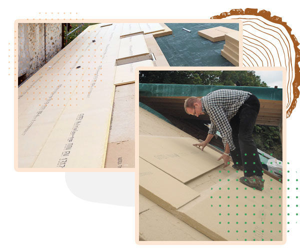 Aislamiento Natural GUTEX