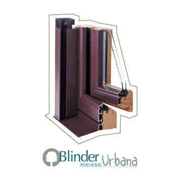 Blinder urbana