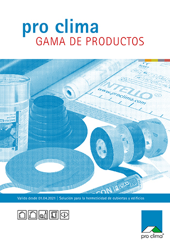 Proclima - Gama de Productos