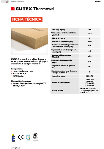 Gutex Thermowall