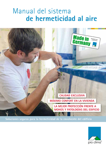 Manual de hermeticidad al aire