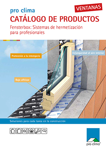 Proclima - Catálogo de productos