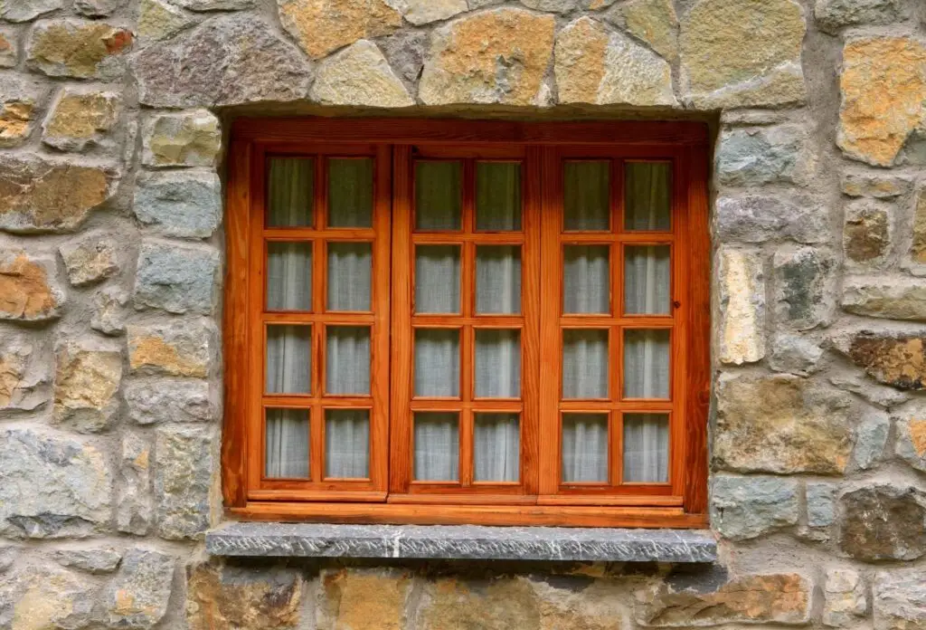 Ventanas de madera para exterior