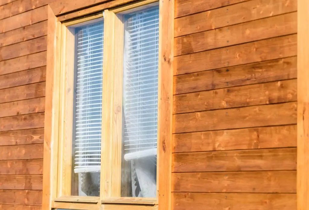 Mejores maderas para ventanas exteriores