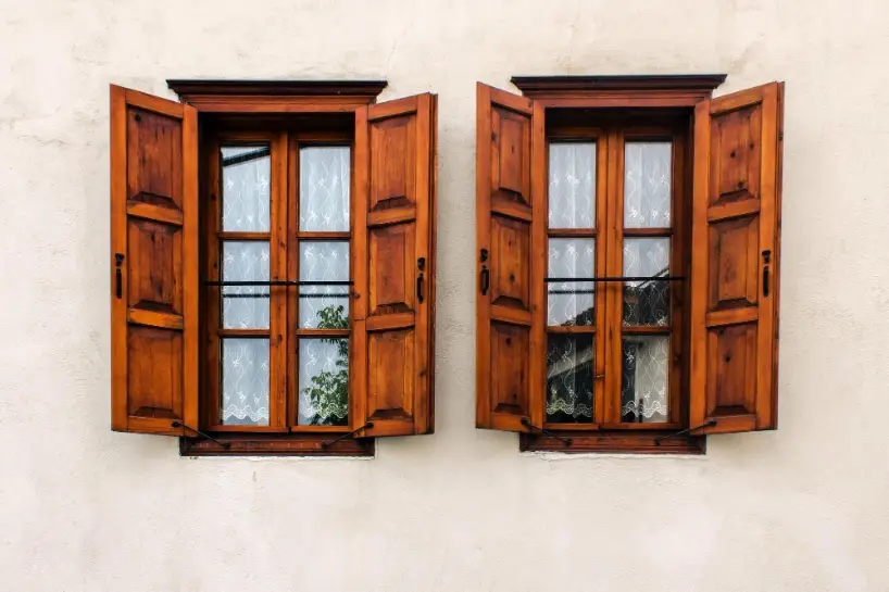 Clasificación energética de las ventanas de madera